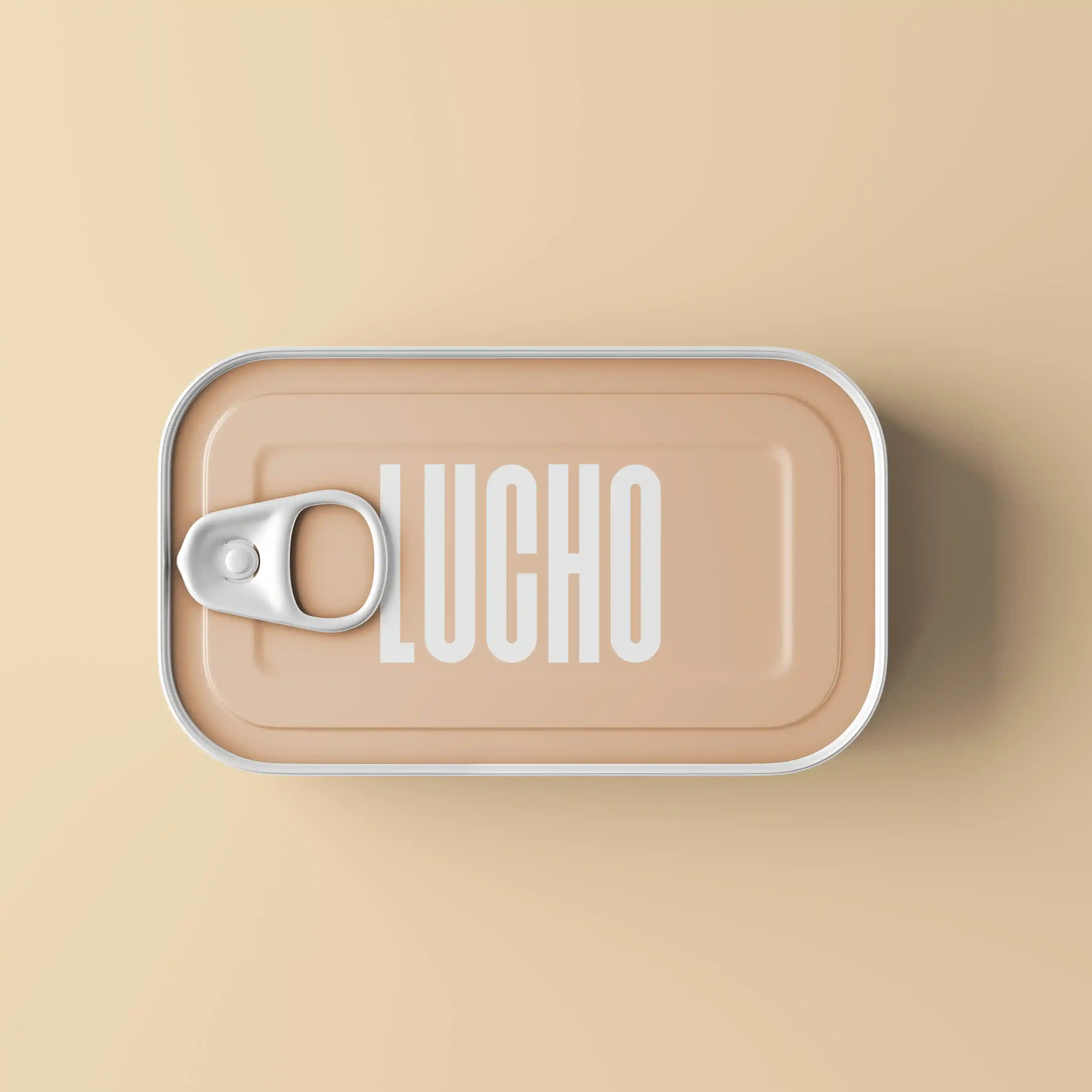 boite de conserve d'alimentation pour chat